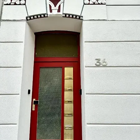 H-36 Residence 0.1 Koblenz  Eksteriør billede