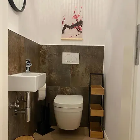 H-36 Residence 0.1 Koblenz  Eksteriør billede